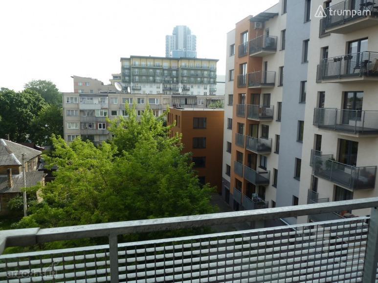 Centro Apartamentai-Konarskio Apartamentai VNO Kültér fotó
