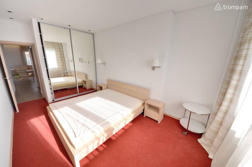 Centro Apartamentai-Konarskio Apartamentai VNO Kültér fotó