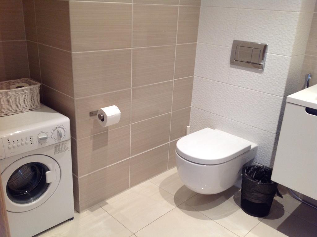 Centro Apartamentai-Konarskio Apartamentai VNO Kültér fotó