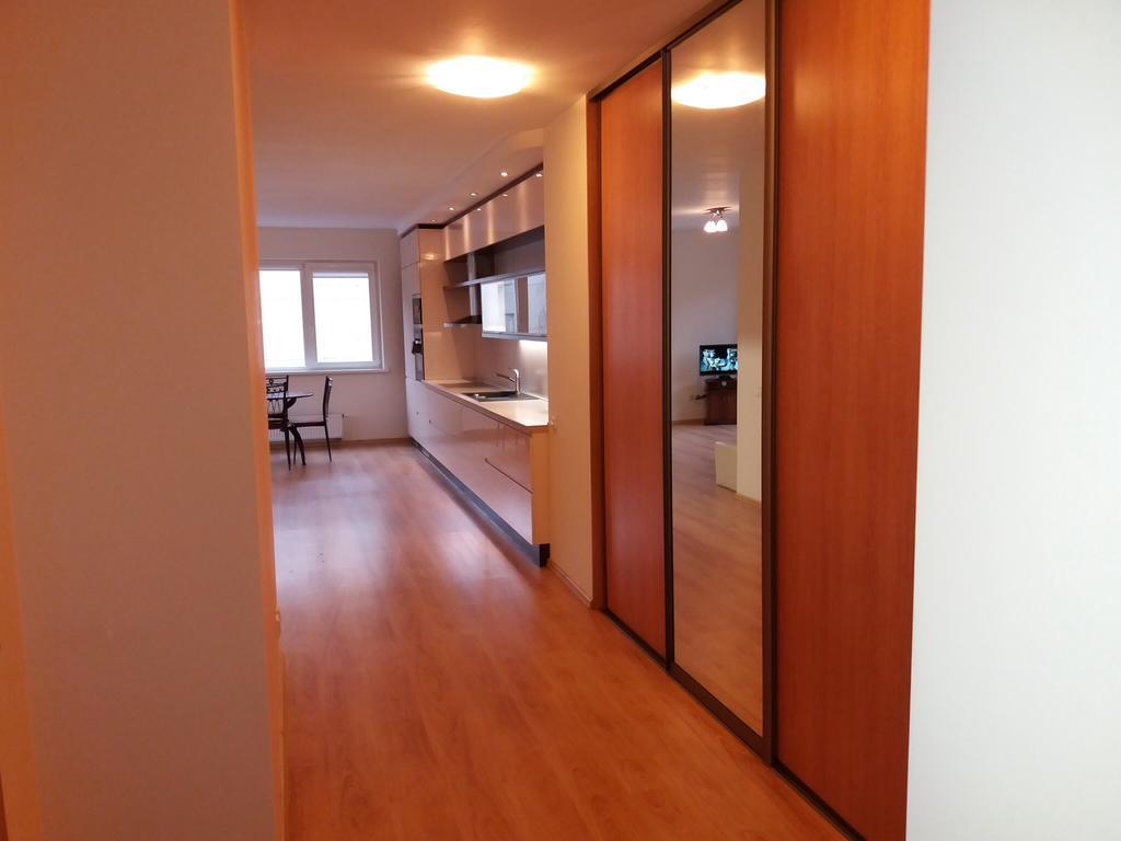 Centro Apartamentai-Konarskio Apartamentai VNO Kültér fotó