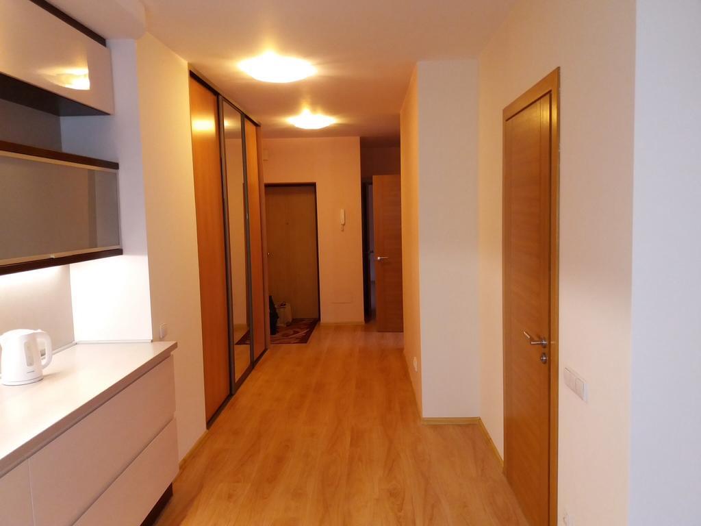 Centro Apartamentai-Konarskio Apartamentai VNO Kültér fotó