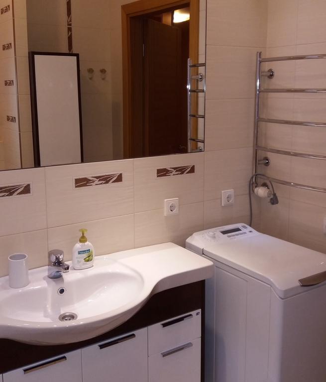 Centro Apartamentai-Konarskio Apartamentai VNO Kültér fotó