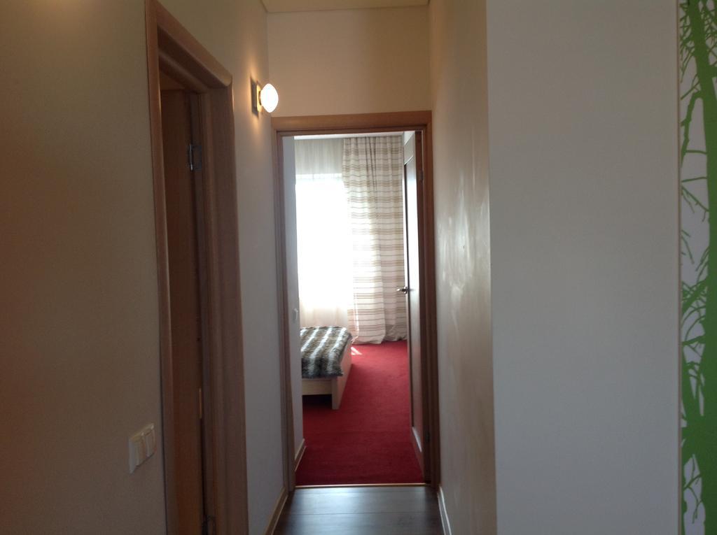 Centro Apartamentai-Konarskio Apartamentai VNO Kültér fotó