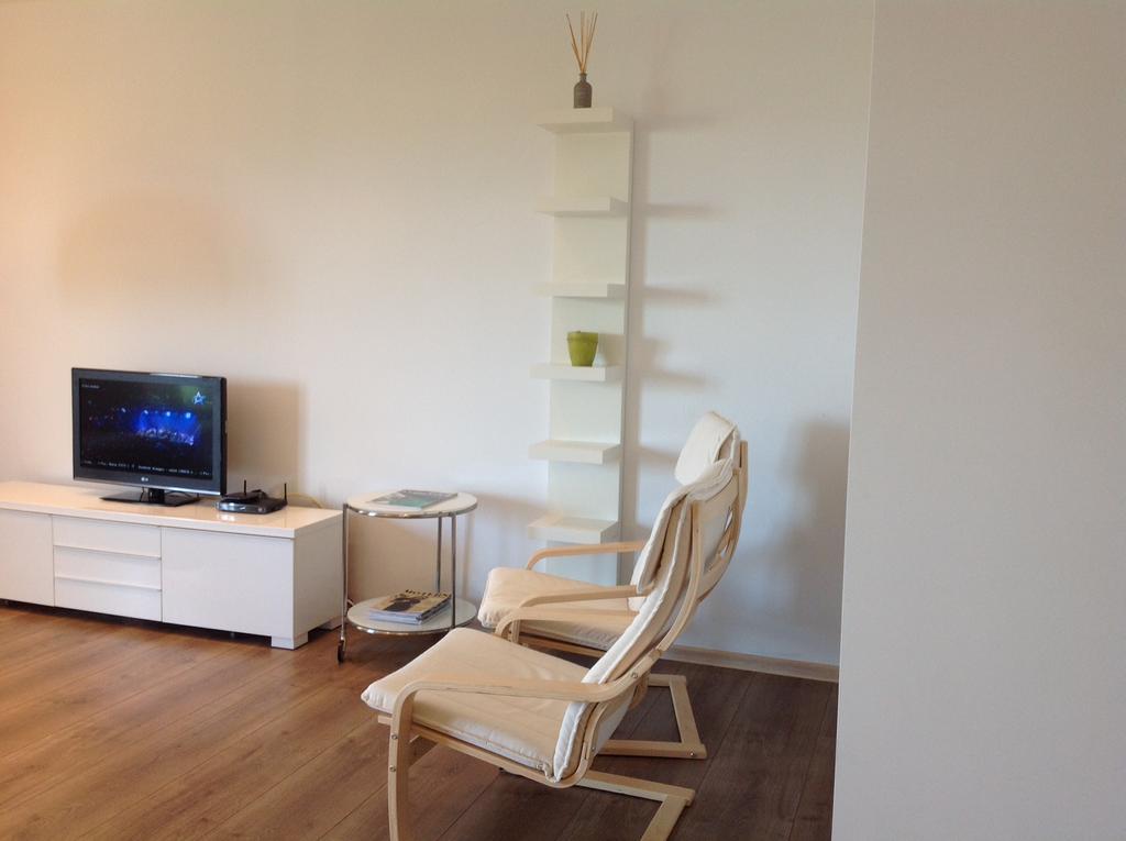 Centro Apartamentai-Konarskio Apartamentai VNO Kültér fotó