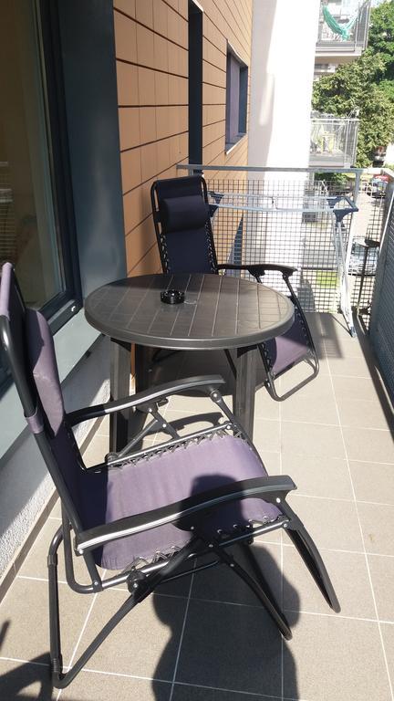 Centro Apartamentai-Konarskio Apartamentai VNO Kültér fotó