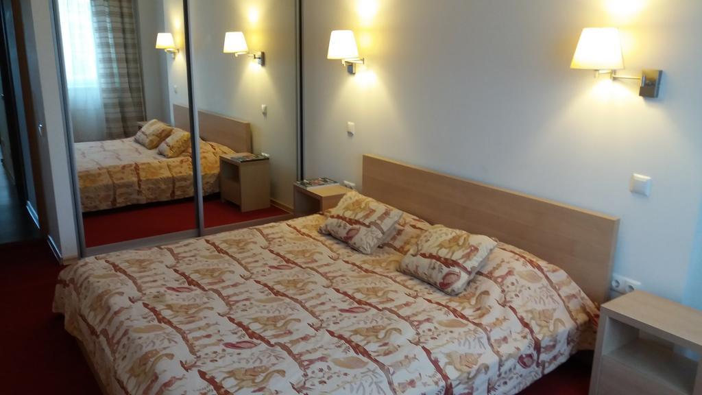 Centro Apartamentai-Konarskio Apartamentai VNO Kültér fotó