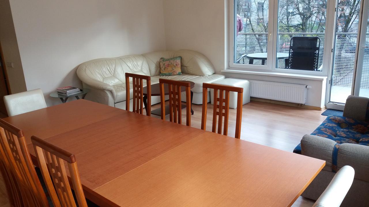 Centro Apartamentai-Konarskio Apartamentai VNO Kültér fotó