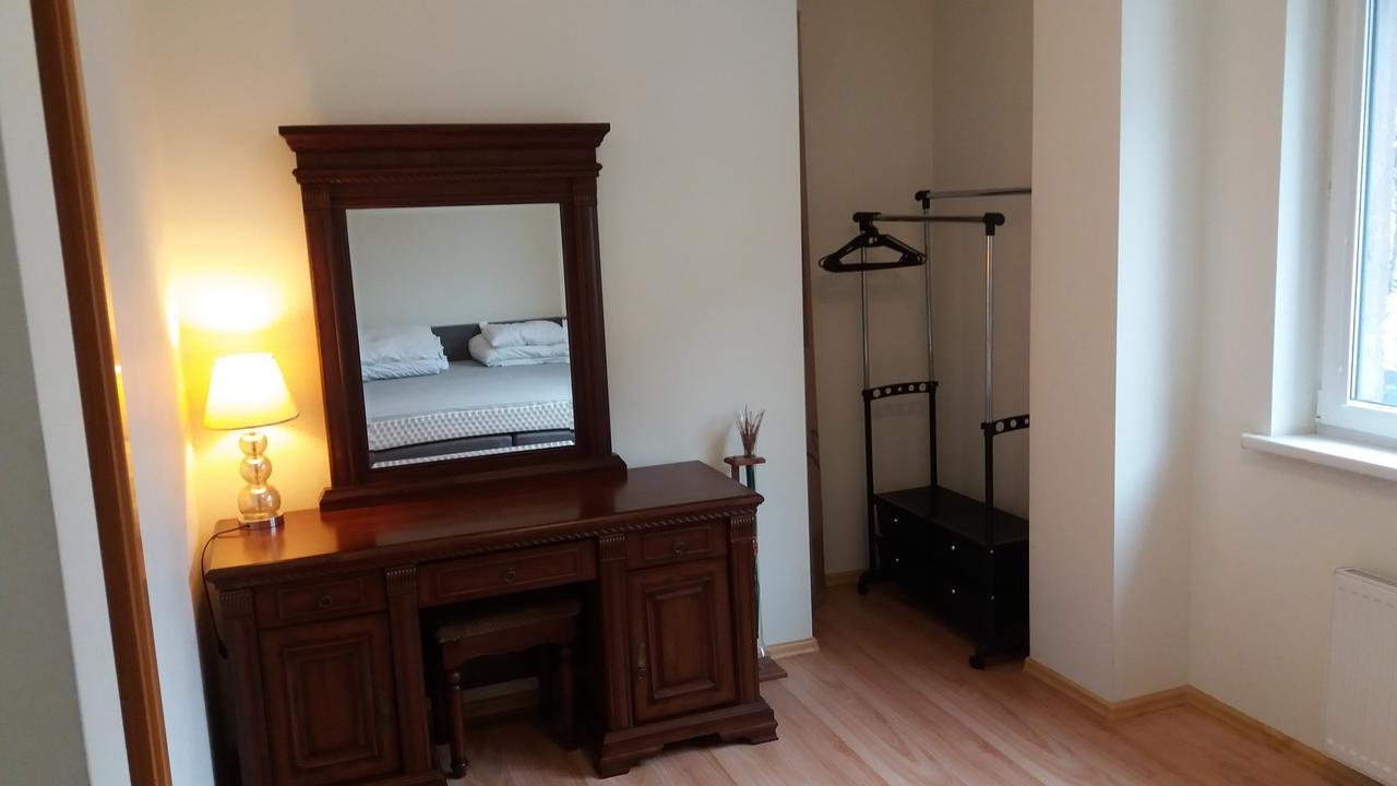 Centro Apartamentai-Konarskio Apartamentai VNO Kültér fotó