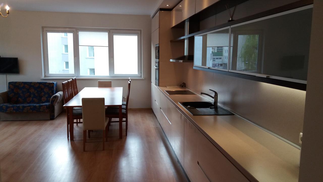 Centro Apartamentai-Konarskio Apartamentai VNO Kültér fotó