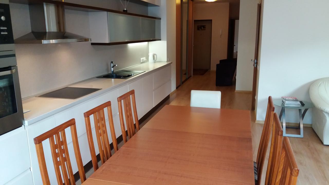 Centro Apartamentai-Konarskio Apartamentai VNO Kültér fotó